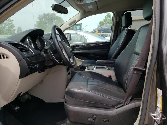 2C4RC1BG0FR629531 - 2015 CHRYSLER TOWN & COU TOURING 灰色 照片 7