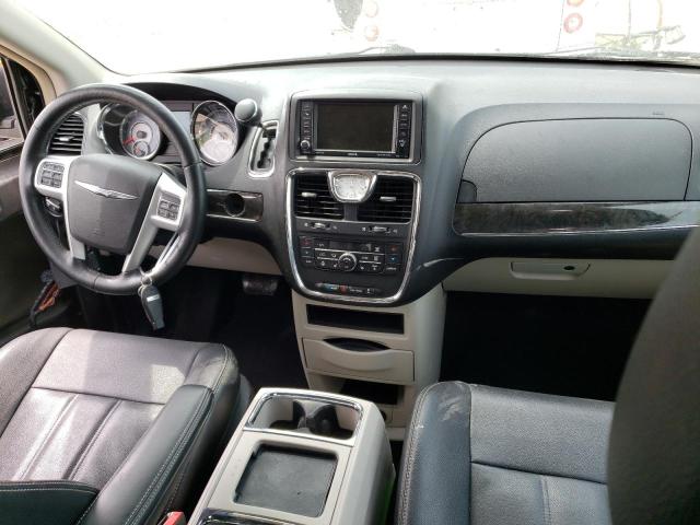 2C4RC1BG0FR629531 - 2015 CHRYSLER TOWN & COU TOURING 灰色 照片 8