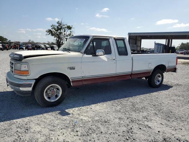 1993 FORD F150, 