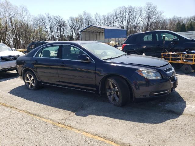 1G1ZC5E12BF142257 - 2011 CHEVROLET MALIBU 1LT ლურჯი ფოტო 1