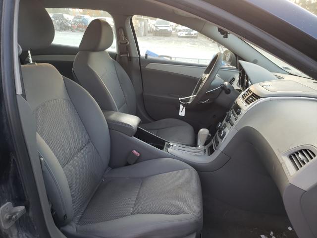 1G1ZC5E12BF142257 - 2011 CHEVROLET MALIBU 1LT ლურჯი ფოტო 5