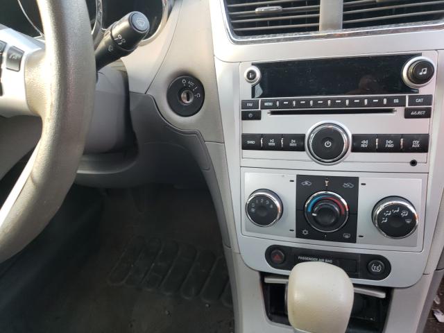 1G1ZC5E12BF142257 - 2011 CHEVROLET MALIBU 1LT ლურჯი ფოტო 9