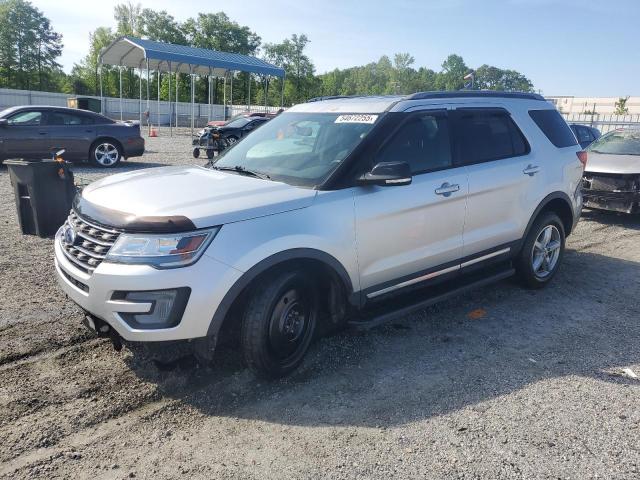2017 FORD EXPLORER XLT, null