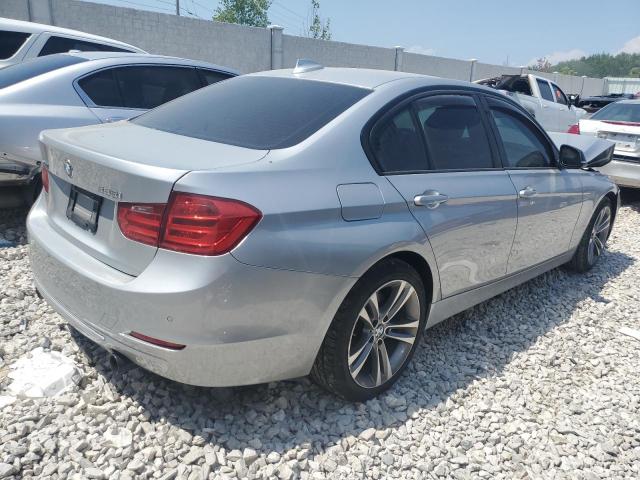 WBA3B9G55ENR91460 - 2014 BMW 335 XI SILVER photo 3