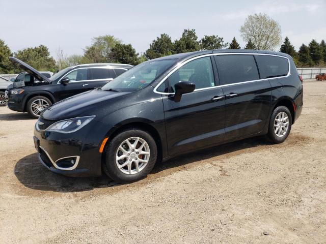 2C4RC1BG0HR770960 - 2017 CHRYSLER PACIFICA TOURING L 黑色 照片 1