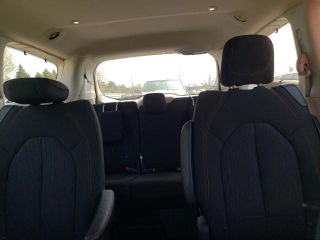 2C4RC1BG0HR770960 - 2017 CHRYSLER PACIFICA TOURING L 黑色 照片 10