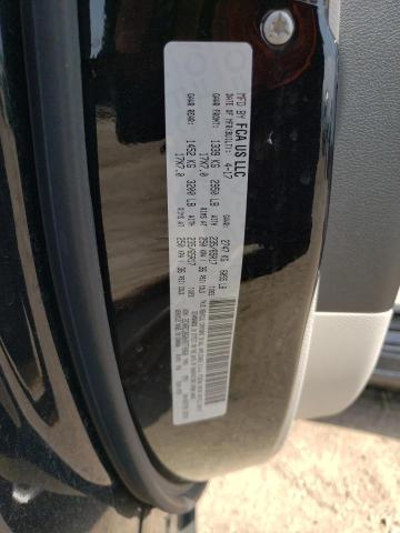 2C4RC1BG0HR770960 - 2017 CHRYSLER PACIFICA TOURING L 黑色 照片 13