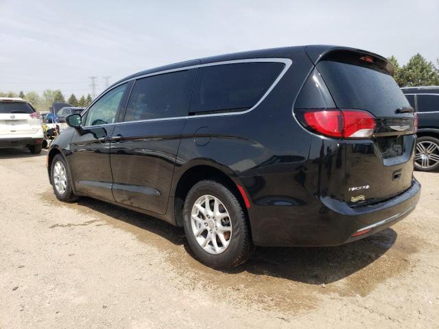 2C4RC1BG0HR770960 - 2017 CHRYSLER PACIFICA TOURING L 黑色 照片 2