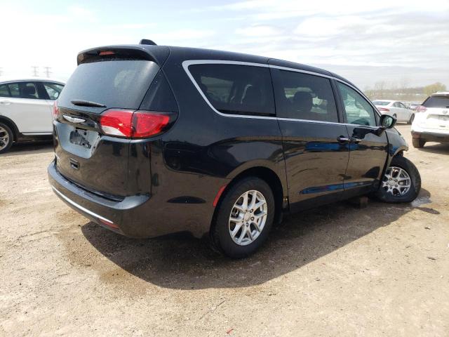 2C4RC1BG0HR770960 - 2017 CHRYSLER PACIFICA TOURING L 黑色 照片 3