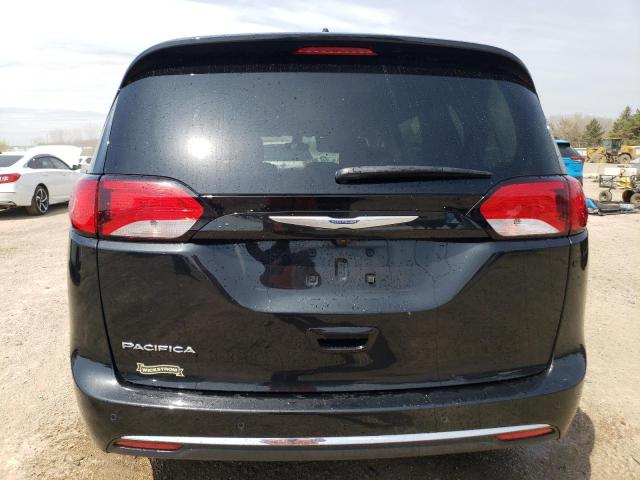 2C4RC1BG0HR770960 - 2017 CHRYSLER PACIFICA TOURING L 黑色 照片 6