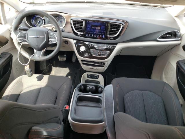 2C4RC1BG0HR770960 - 2017 CHRYSLER PACIFICA TOURING L 黑色 照片 8