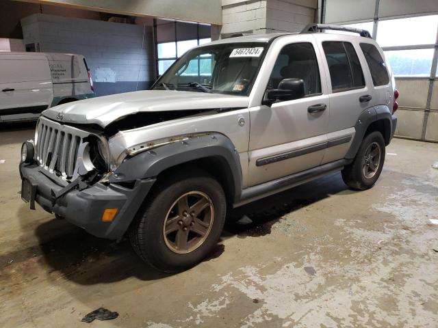 2005 JEEP LIBERTY RENEGADE, 