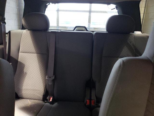 1J4GL38K45W722230 - 2005 JEEP LIBERTY RENEGADE 银色 照片 10