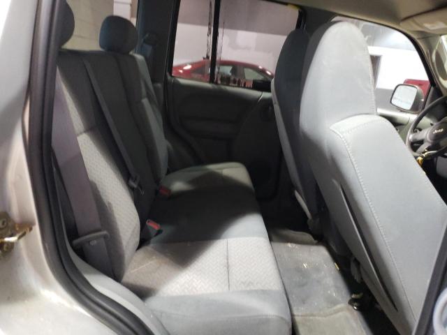 1J4GL38K45W722230 - 2005 JEEP LIBERTY RENEGADE 银色 照片 11