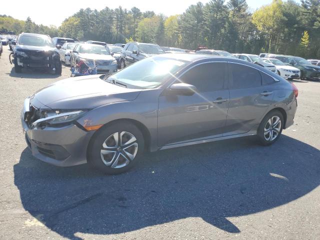 2016 HONDA CIVIC LX, 