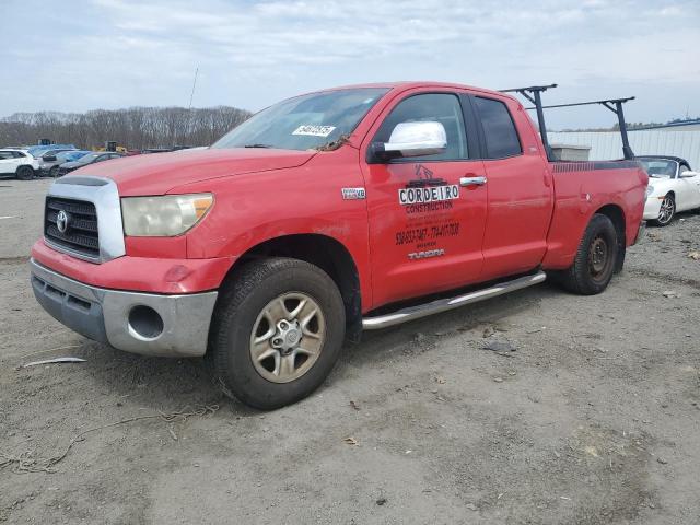 2007 TOYOTA TUNDRA DOUBLE CAB SR5, null