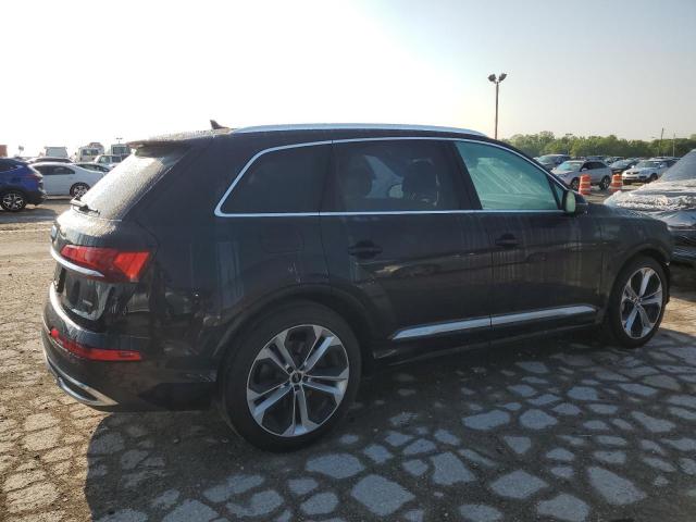 WA1VXAF76MD021505 - 2021 AUDI Q7 PRESTIGE BLACK photo 3