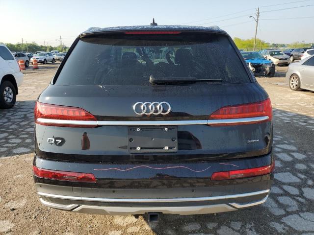 WA1VXAF76MD021505 - 2021 AUDI Q7 PRESTIGE BLACK photo 6