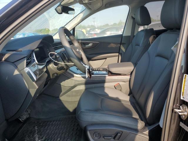 WA1VXAF76MD021505 - 2021 AUDI Q7 PRESTIGE BLACK photo 7