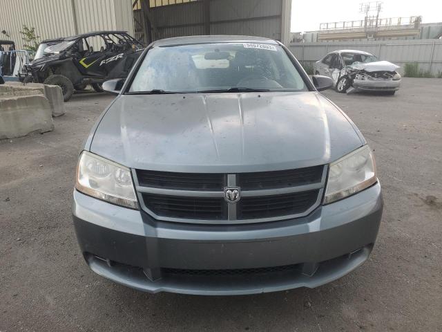 1B3CC4FB5AN182434 - 2010 DODGE AVENGER SXT BLUE photo 5