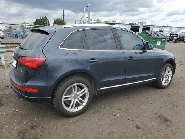 WA1LFAFP1DA046369 - 2013 AUDI Q5 PREMIUM PLUS GRAY photo 3