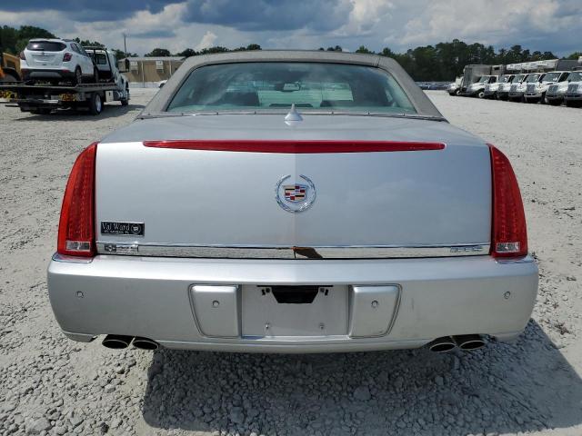 1G6KD5E63BU147824 - 2011 CADILLAC DTS LUXURY COLLECTION SILVER photo 6