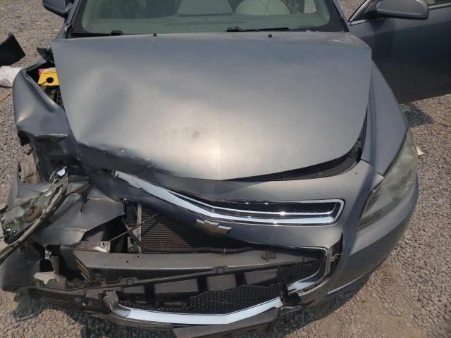 1G1ZH57B894268295 - 2009 CHEVROLET MALIBU 1LT Күміс фото 11
