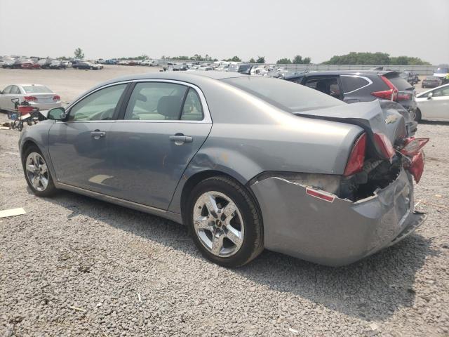 1G1ZH57B894268295 - 2009 CHEVROLET MALIBU 1LT Күміс фото 2