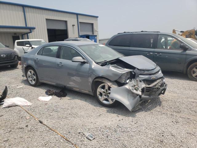 1G1ZH57B894268295 - 2009 CHEVROLET MALIBU 1LT SILVER photo 4