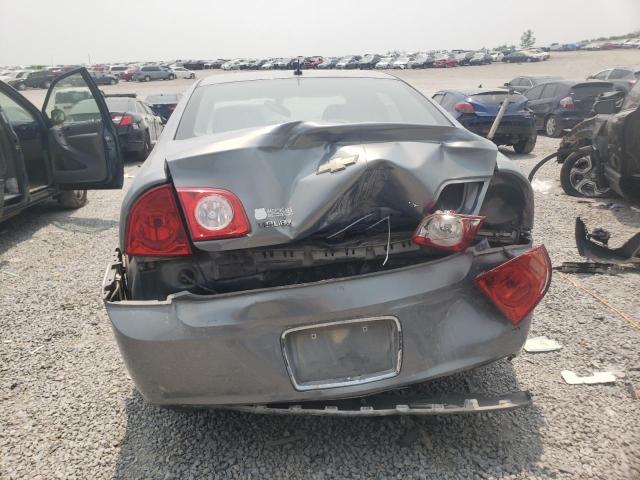 1G1ZH57B894268295 - 2009 CHEVROLET MALIBU 1LT Күміс фото 6