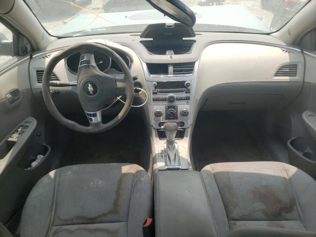 1G1ZH57B894268295 - 2009 CHEVROLET MALIBU 1LT Күміс фото 8