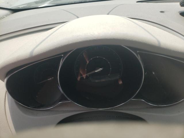 1G1ZH57B894268295 - 2009 CHEVROLET MALIBU 1LT Күміс фото 9