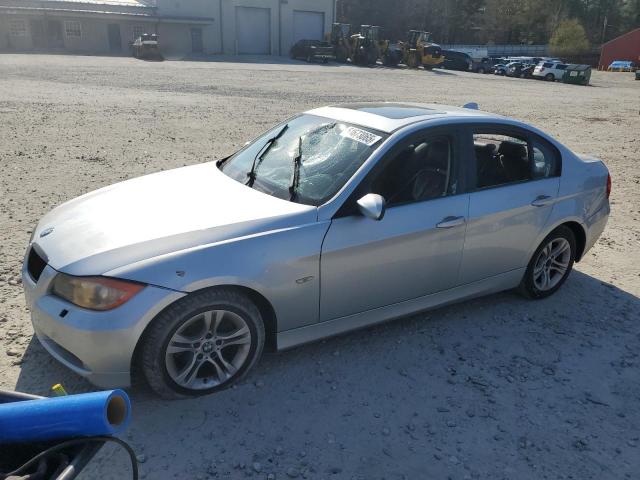 2008 BMW 328 XI SULEV, null