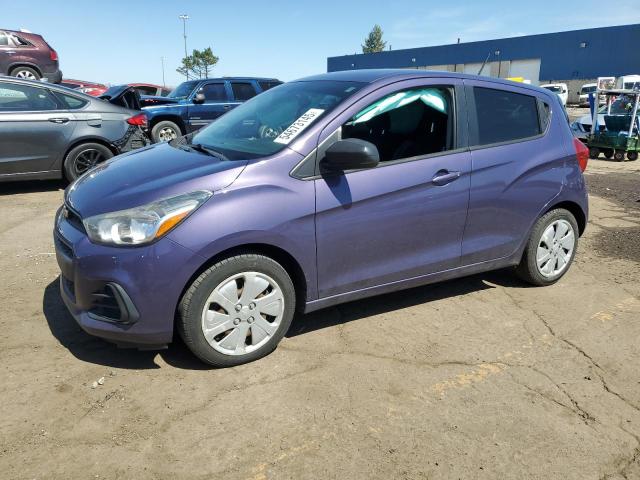 2017 CHEVROLET SPARK LS, 