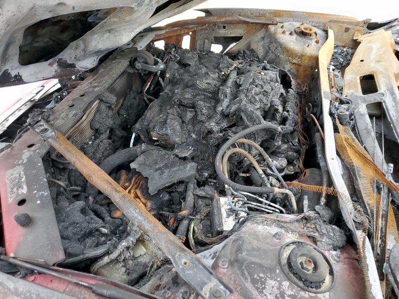 2G1WG5E32D1210804 - 2013 CHEVROLET IMPALA LT 红色 照片 11