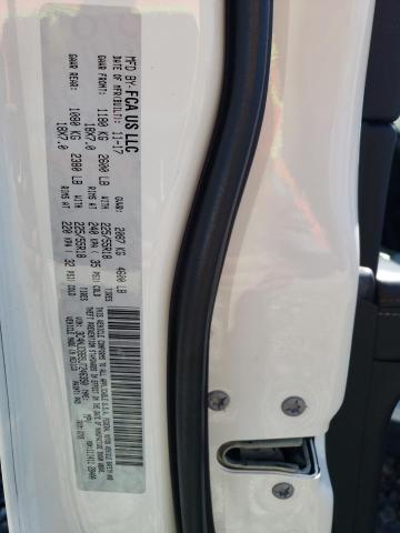 3C4NJDBB9JT246350 - 2018 JEEP COMPASS LATITUDE 白色 照片 13