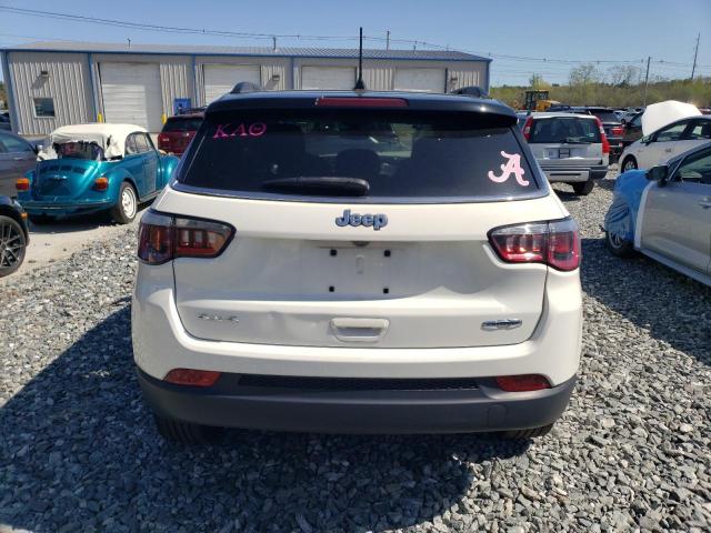 3C4NJDBB9JT246350 - 2018 JEEP COMPASS LATITUDE 白色 照片 6