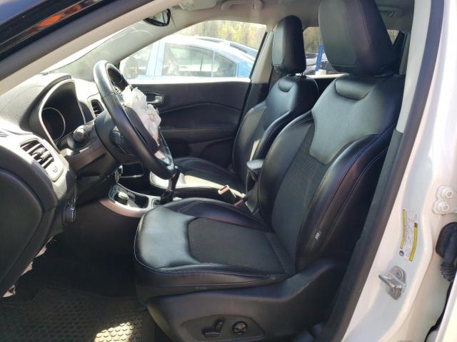 3C4NJDBB9JT246350 - 2018 JEEP COMPASS LATITUDE 白色 照片 7