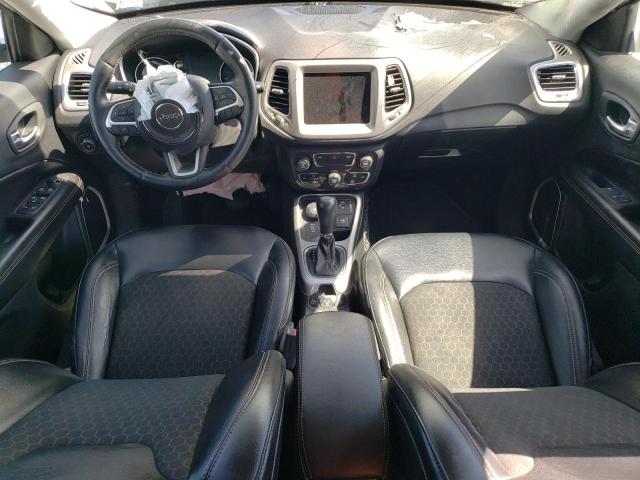 3C4NJDBB9JT246350 - 2018 JEEP COMPASS LATITUDE 白色 照片 8