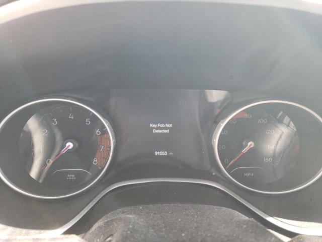 3C4NJDBB9JT246350 - 2018 JEEP COMPASS LATITUDE 白色 照片 9