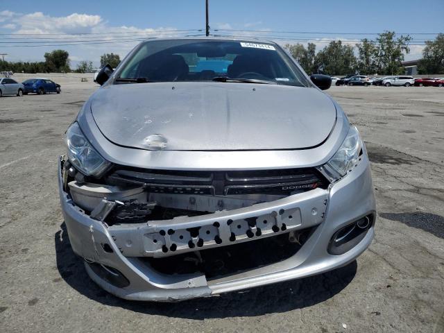 1C3CDFBBXGD680130 - 2016 DODGE DART SXT GRAY photo 5