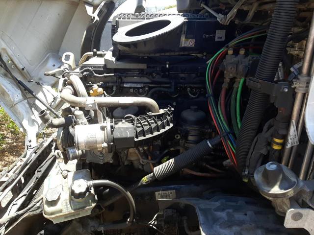 3AKJHHDR0MSMZ6648 - 2021 FREIGHTLINER CASCADIA 1 თეთრი ფოტო 7