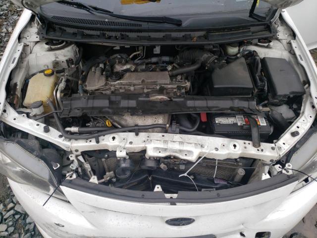 JTKJF5C71D3047706 - 2013 TOYOTA SCION TC 白色 照片 11