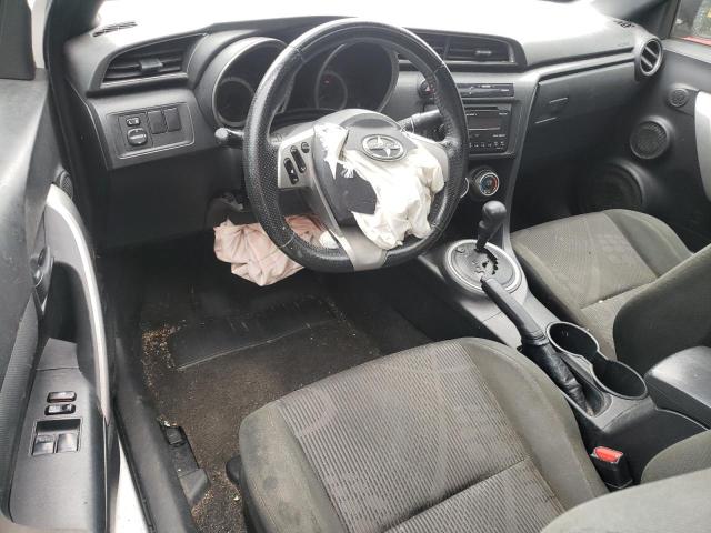 JTKJF5C71D3047706 - 2013 TOYOTA SCION TC 白色 照片 8
