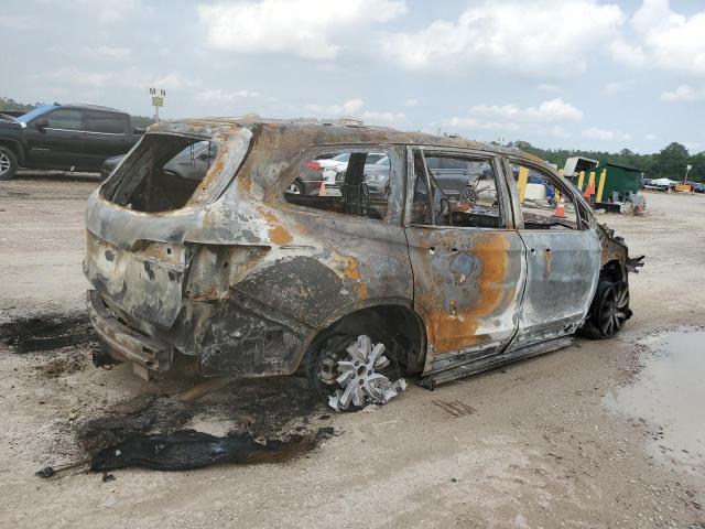 5FNYF5H59KB021688 - 2019 HONDA PILOT EXL Білий фото 3