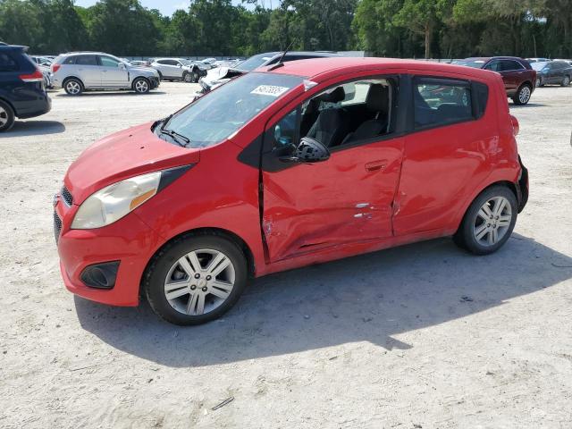 2013 CHEVROLET SPARK LS, 