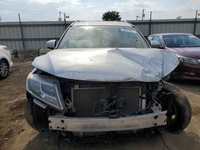 5N1AR2MNXDC681439 - 2013 NISSAN PATHFINDER S SILVER photo 5