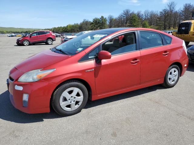 2010 TOYOTA PRIUS, 