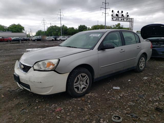 2008 CHEVROLET MALIBU LS, 