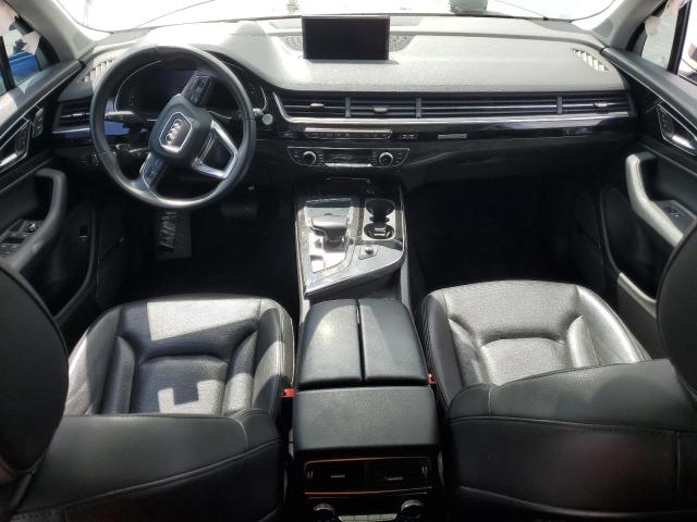 WA1VAAF7XJD036487 - 2018 AUDI Q7 PRESTIGE 银色 照片 8